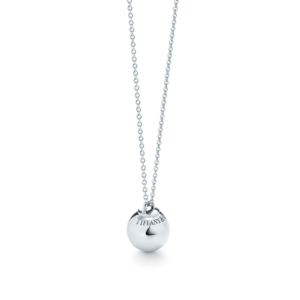 TIFFANY & Co. ボール ペンダント ネックレス