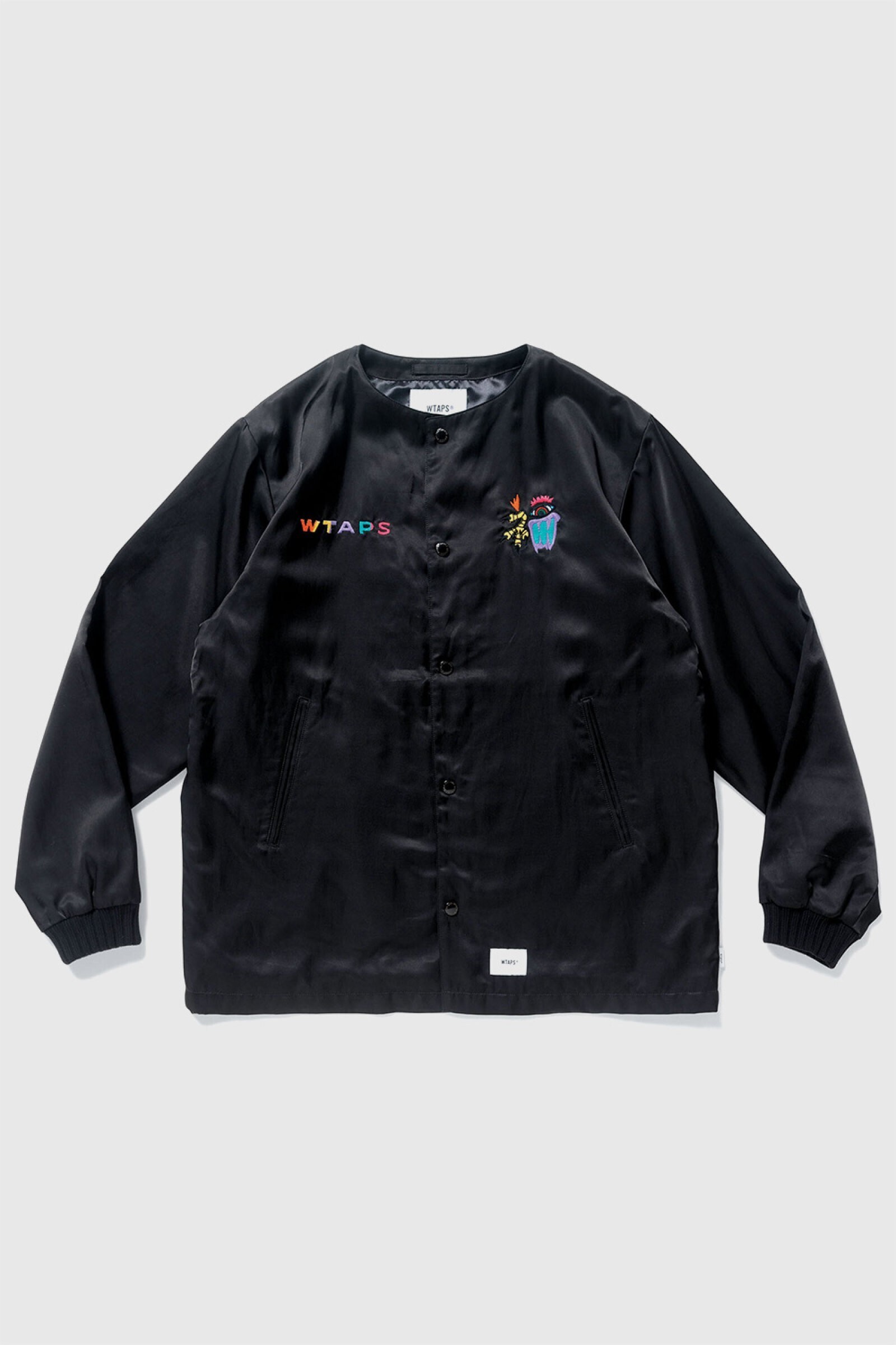 WTAPS Cribs 01 / Jacket