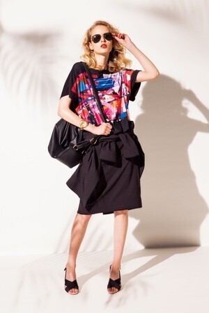 RITSUKO SHIRAHAMA SPRING SUMMER COLLECTION 2019