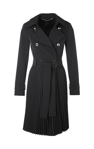 ESCADA Trenchcoat Corda