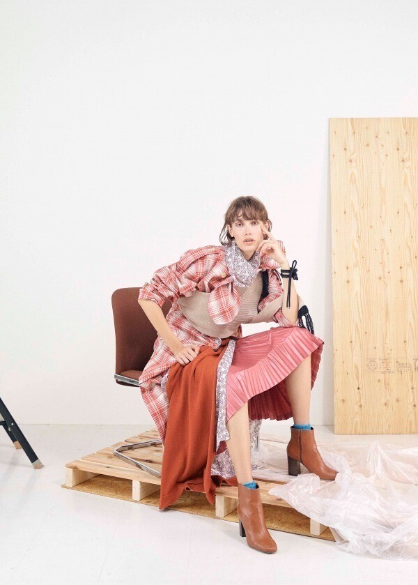 NAIFE 2019SSコレクション
