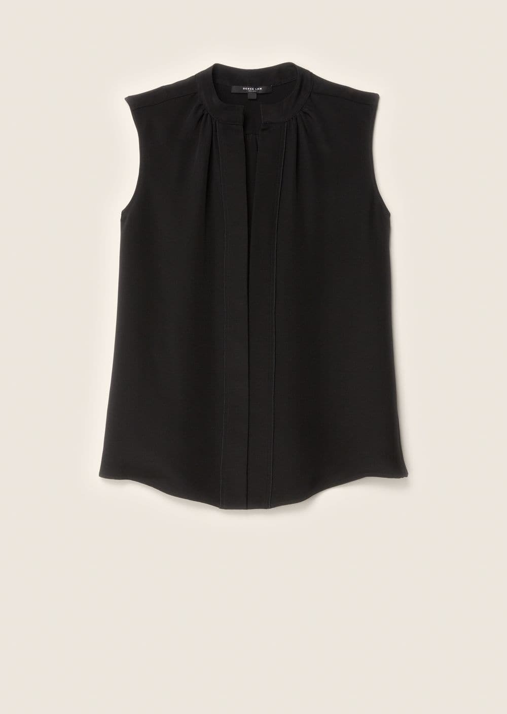DEREK LAM Kara Sleeveless Blouse