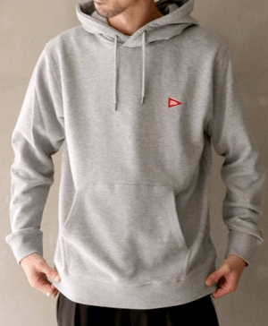 ikka 【Healthknit Product】ヘルスニットプロダクト プルパーカー