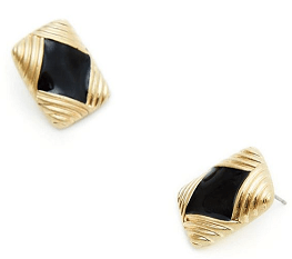 ROOM color tart pierce/earring