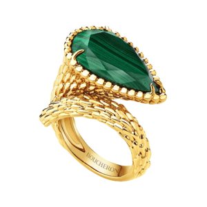 BOUCHERON セルパンボエム リング ラージ