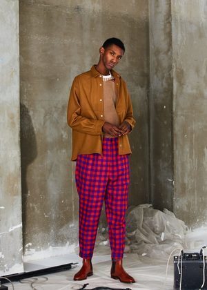 UNITUS 2018ＡＷ シャツ