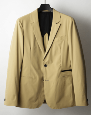 junhashimoto TFW49 - SOFT 2B JACKET