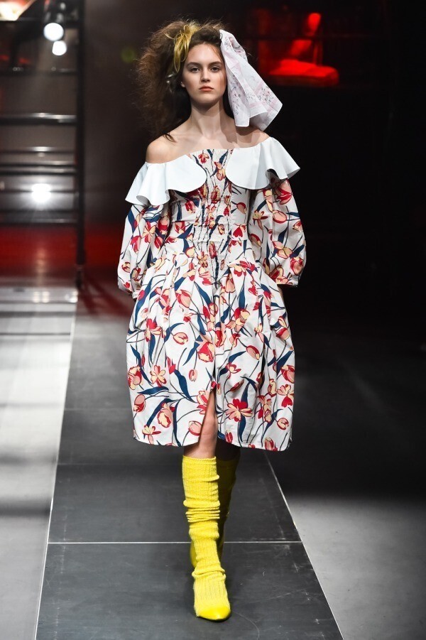 Jenny Fax 2019SSコレクション