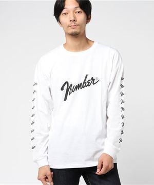 NUMBER (N)INE LONG T-SHIRTS_number9