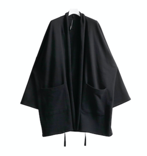 minsobi ロング カーディガン