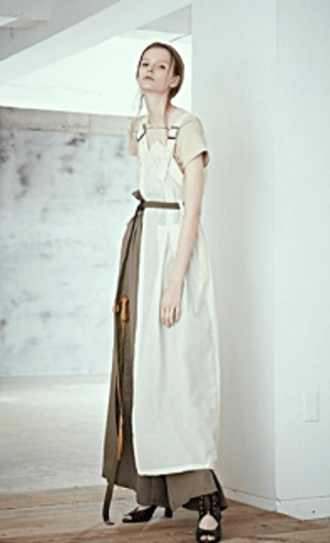 SHIROMA 2019SSコレクション