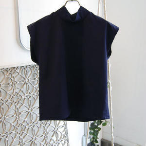 SHIROMA necked square top