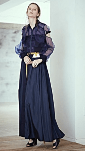 SHIROMA 2019SSスカート