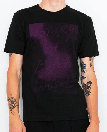 FIT MIHARA YASUHIRO 【FIT】Before Sunset T-shirt