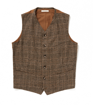 OLD JOE BRAND ARTISAN SACK VEST