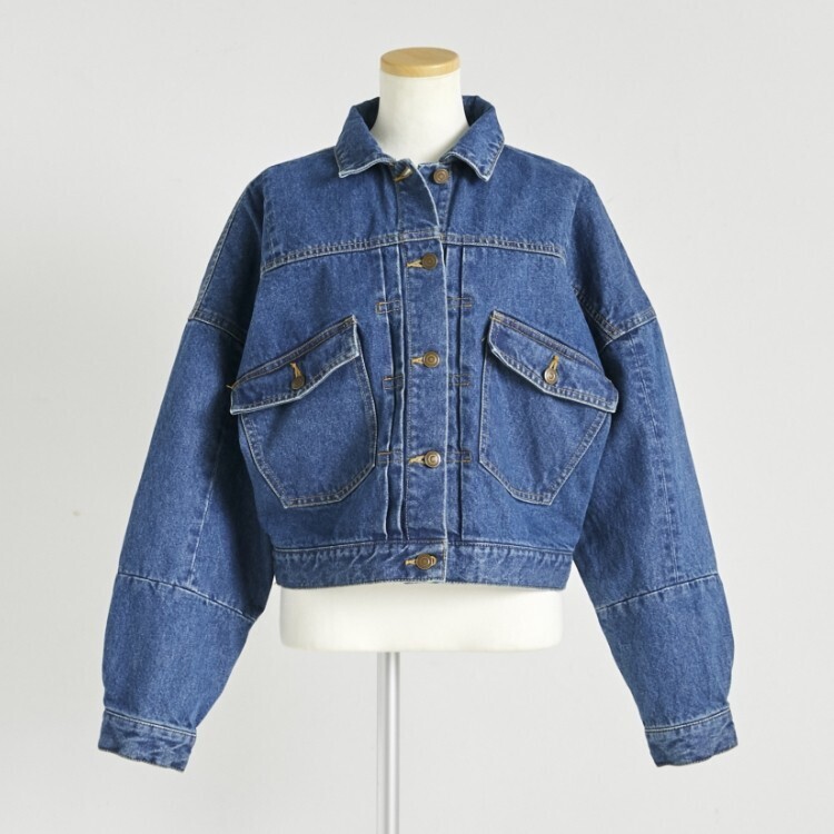 iNtimite Denim Jacket