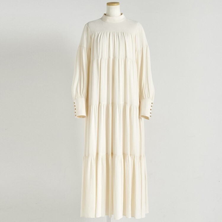 iNtimite Tiered Maxi One-piece