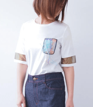RITSUKO SHIRAHAMA Tシャツ