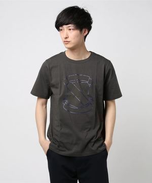 NUMBER (N)INE T-SHIRTS_EMBLEM