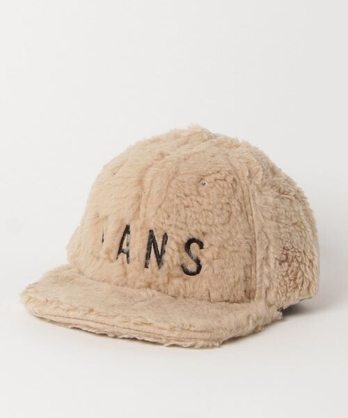 VANS VANS Boa Fleece Boys Six-Panel Cap