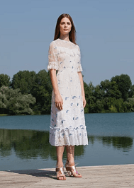 RICK RHE 2019SSコレクション