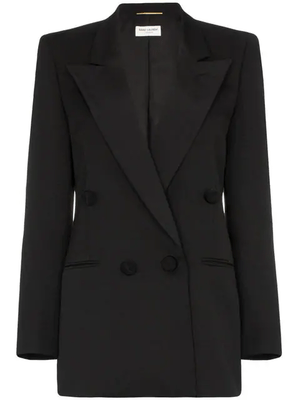 SAINT LAURENT PARIS ダブルジャケット