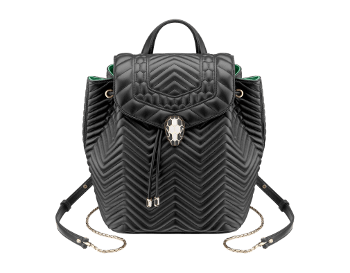 BVLGARI セルペンティ バックパック