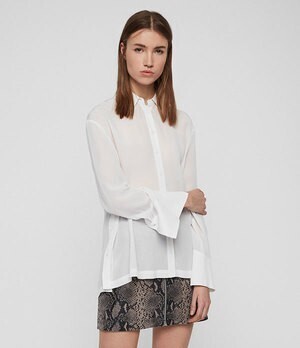 ALLSAINTS ANYA SHIRT
