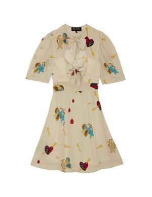 Sretsis Cupid Mini Dress