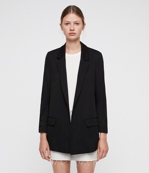ALLSAINTS ALEIDA BLAZER