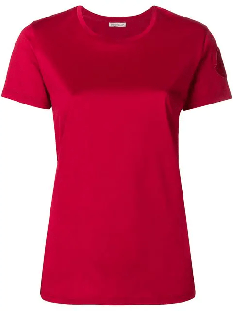 MONCLER ラウンドネック Tシャツ