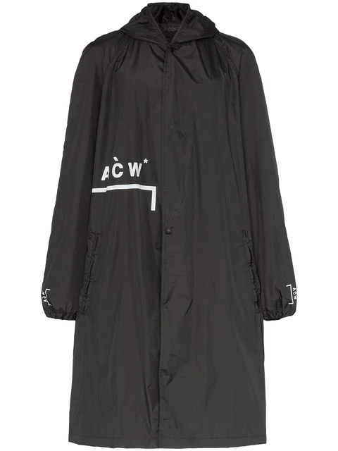A-COLD-WALL* ロゴ コート