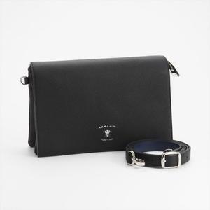 A.D.M.J. MOZART W-POUCH SHOULDERBAG