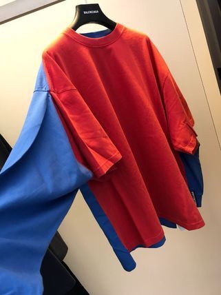 BALENCIAGA ハイブリッドT-SHART