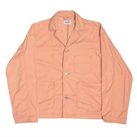 KIIT TASRAN YARN NYLON GABARDINE COVERALL