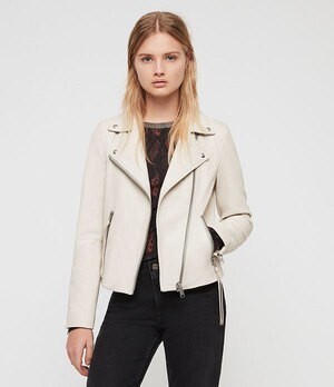 ALLSAINTS DALBY BIKER