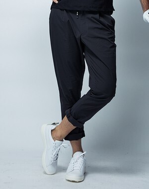 junhashimoto TFW49 - SOFT EASY TUCK PANTS