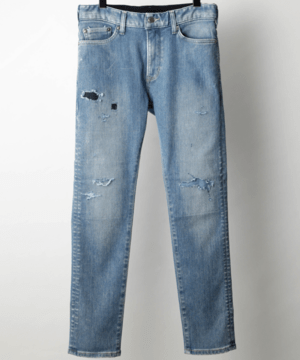 junhashimoto EDWIN SKINNY FOR JH - CRASH