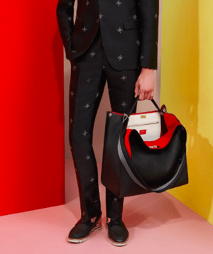 FENDI パンツ