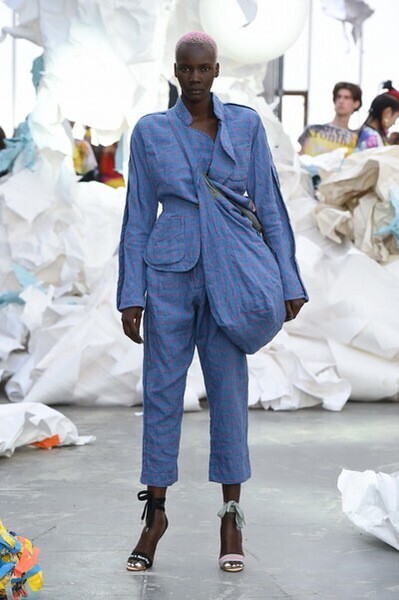 Vivienne Westwood 2019SS コレクション