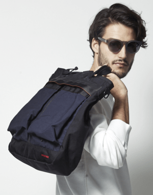 junhashimoto 【JH×BRIEFING】 NEW HELMET LUGGAGE