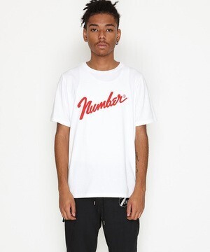 NUMBER (N)INE number9_T-SHIRT
