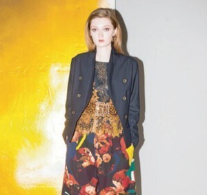 RITSUKO SHIRAHAMA 18aw collection