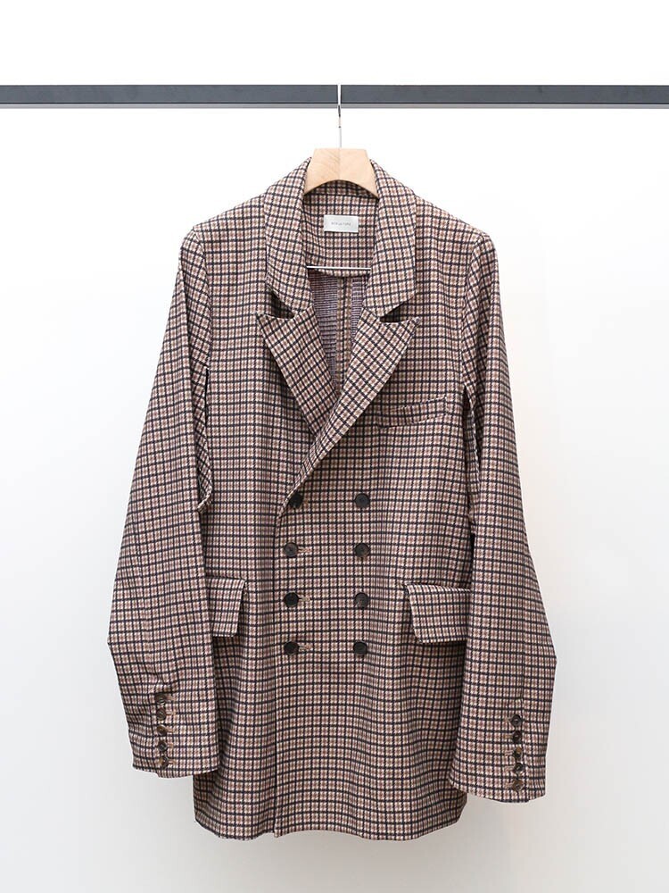 BED J.W. FORD Over jacket ver.2