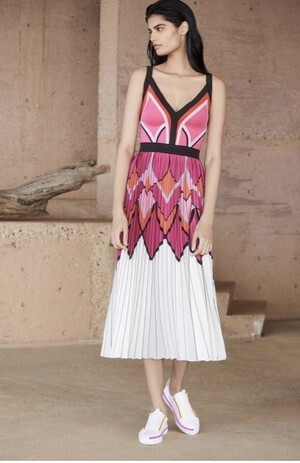 TADASHI SHOJI Resort 2019