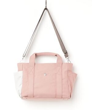 SAC 帆布2wayトート【SAC unit】バース