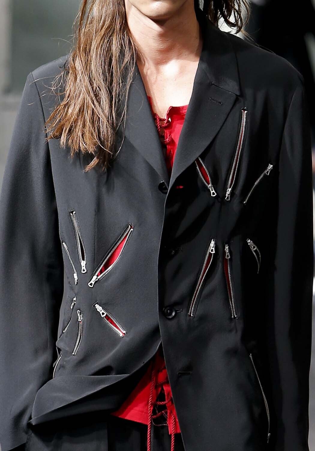 Yohji Yamamoto Jacket