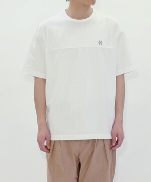 NUMBER (N)INE FOOTBALL T-SHIRT