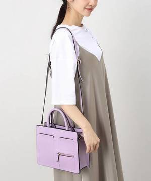 JOURNAL STANDARD 【OAD】KIT ZIP サッチェルバック
