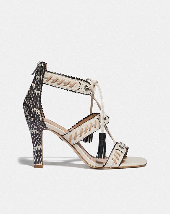COACH Bella Heel